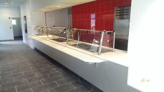 Spectrum - Kitchen Line